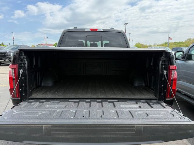 New 2026 Ford F150 XLT w/ Equipment Group 302A MID AWD/4WD image 4