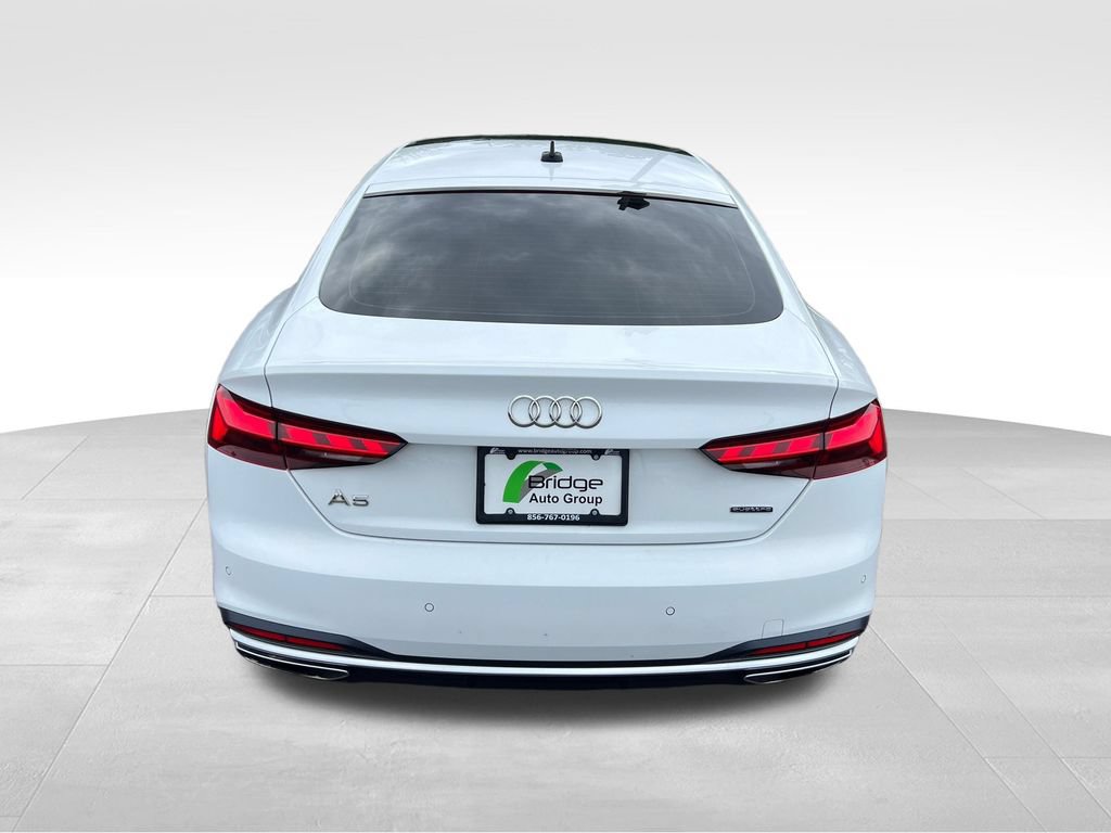 Used 2021 Audi A5 2.0T Premium AWD/4WD image 7