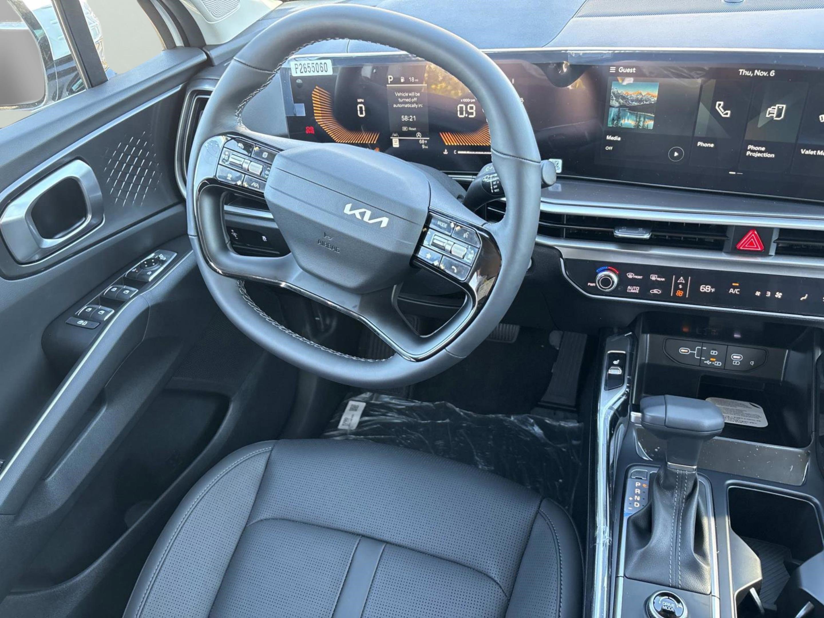 New 2026 Kia Sorento S image 12