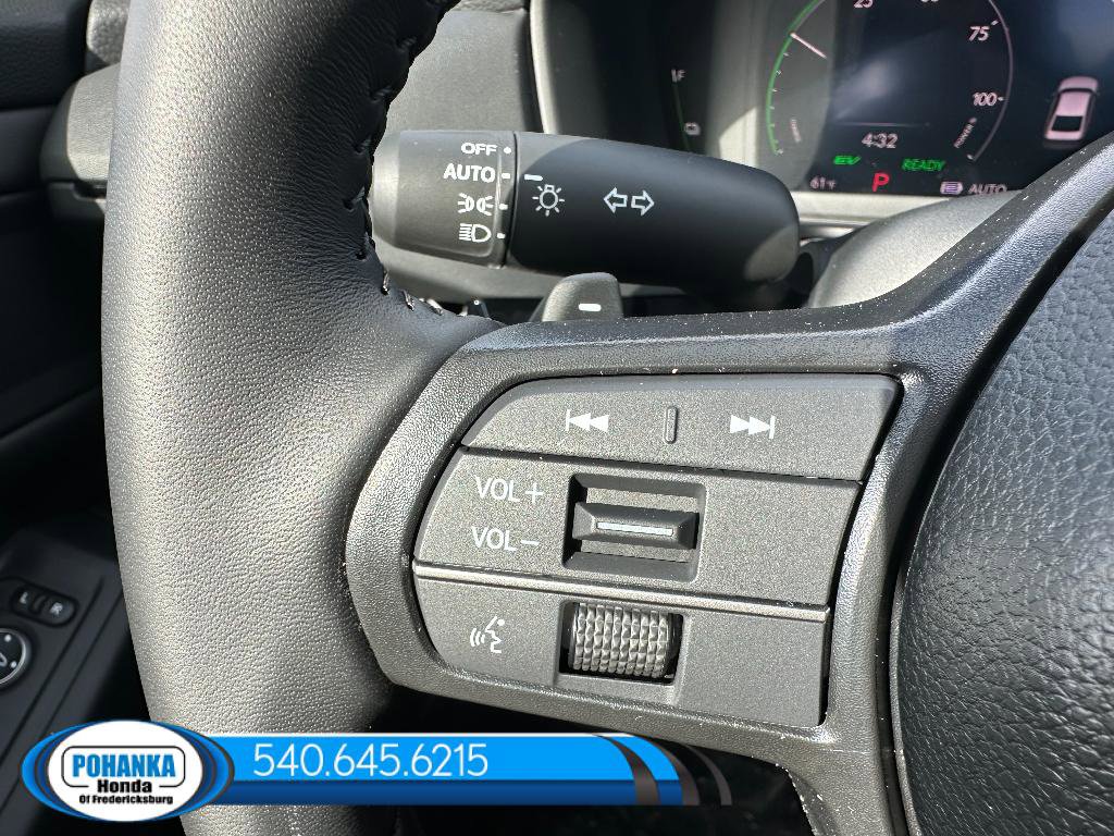 New 2026 Honda Accord Hybrid EX-L image 27