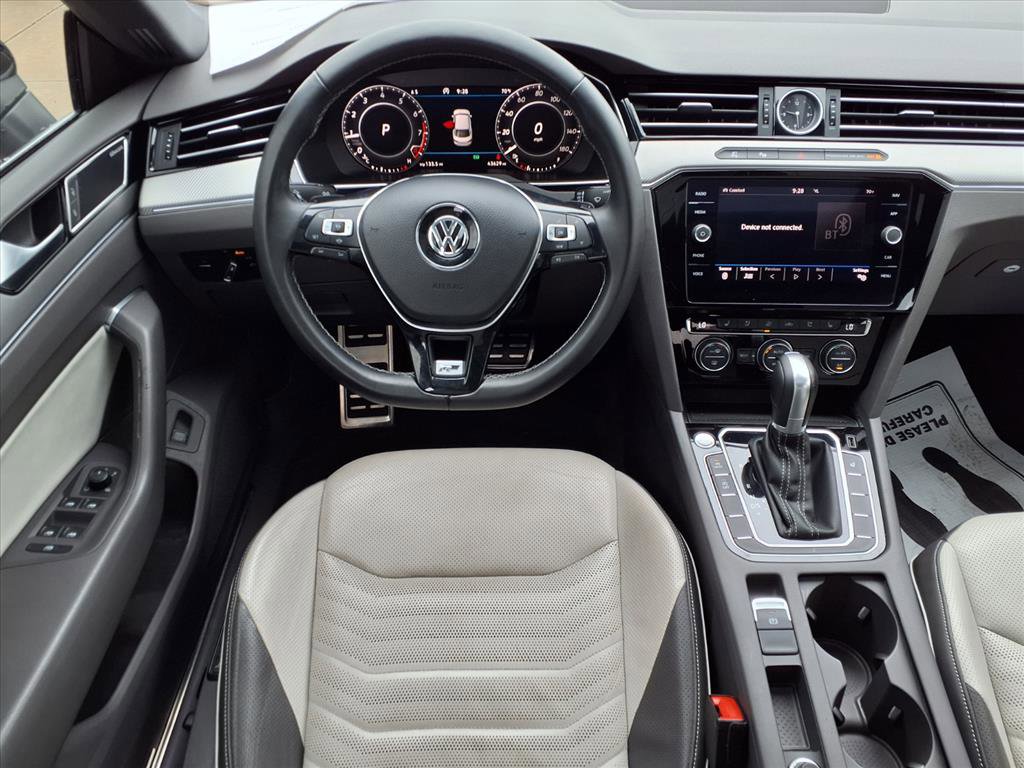 Used 2019 Volkswagen Arteon SEL Premium AWD/4WD image 3