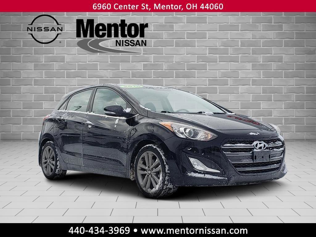 Used 2016 Hyundai Elantra GT w/ Option Group 03
