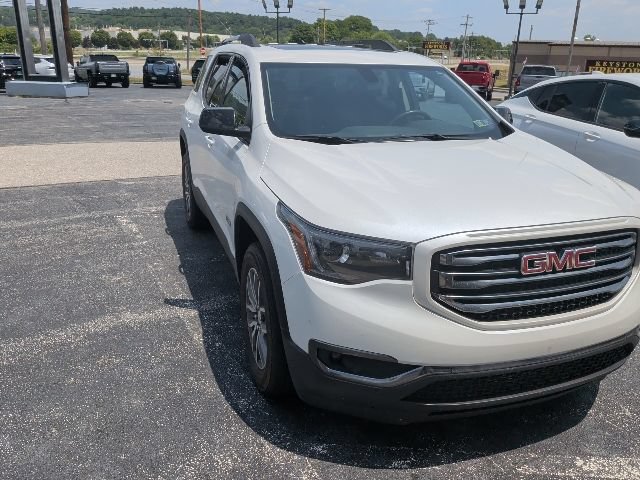 Certified 2017 GMC Acadia SLE w/ Driver Alert Package I AWD/4WD image 5