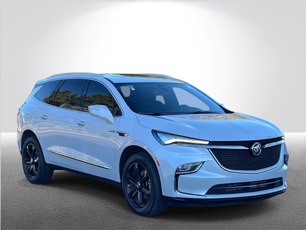 Certified 2023 Buick Enclave Essence w/ Experience Buick Package image 7