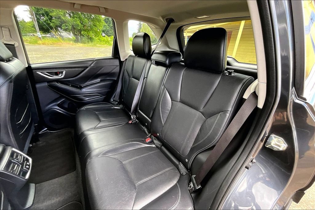 Used 2019 Subaru Forester Limited w/ Popular Package #3 AWD/4WD image 20