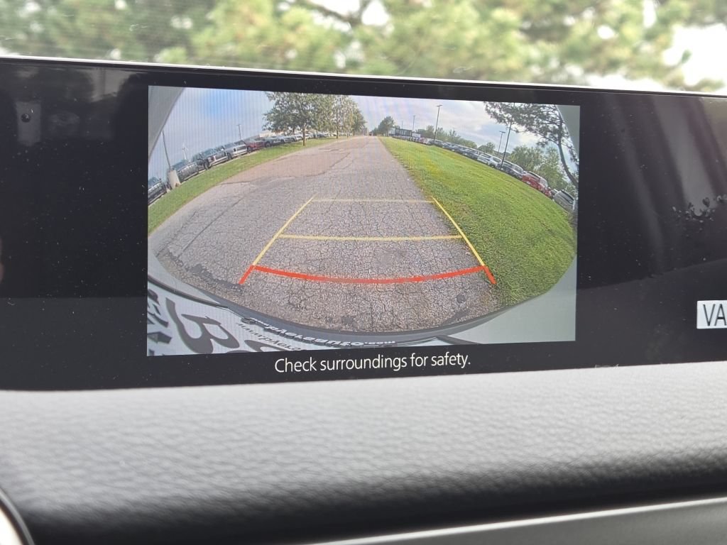 New 2026 MAZDA CX-50 AWD 2.5 Hybrid w/ Premium Pkg image 8