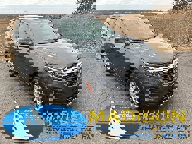 Used 2023 Chevrolet Equinox LT
