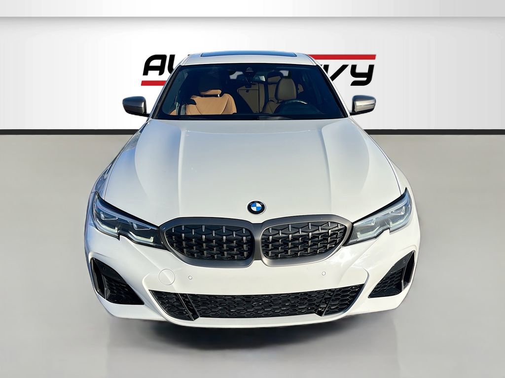 Used 2022 BMW M340i w/ Driving Assistance Package RWD image 2