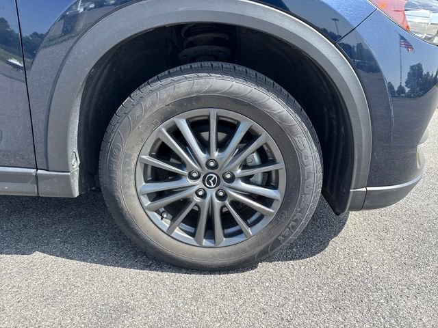 Used 2020 MAZDA CX-5 Touring AWD/4WD image 9