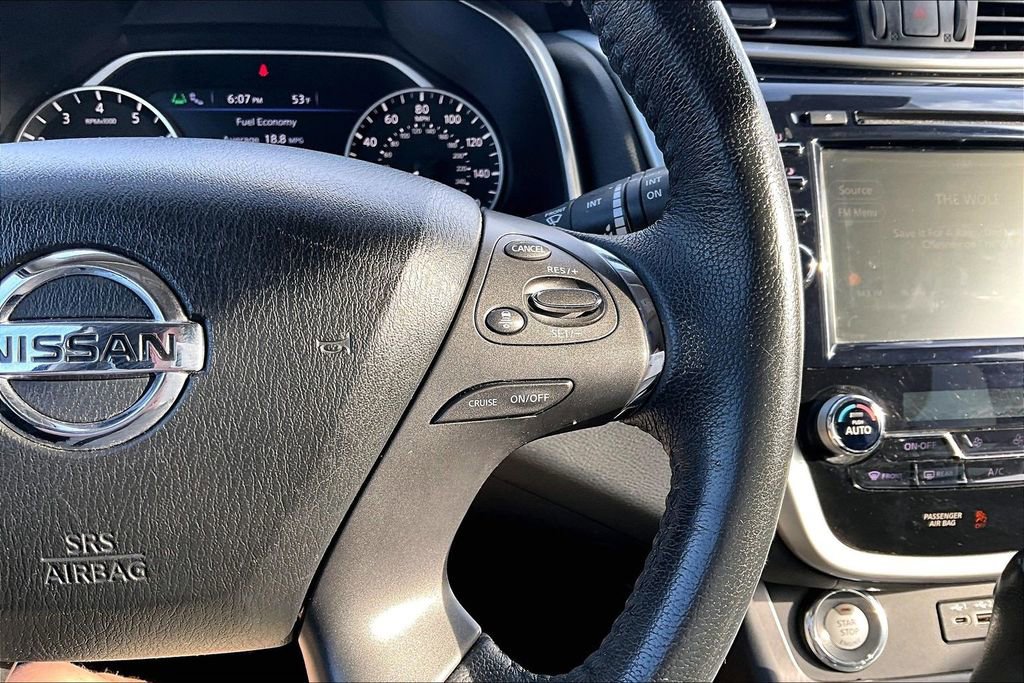 Used 2020 Nissan Murano SV AWD/4WD image 20