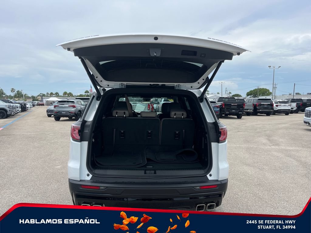New 2026 GMC Acadia Elevation w/ Black Edition FWD image 18