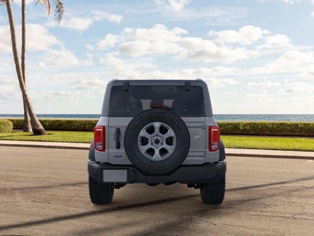 New 2026 Ford Bronco Big Bend AWD/4WD image 5