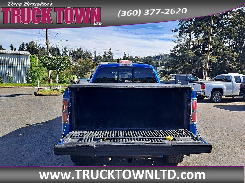 Used 2014 Ford F150 FX4 w/ Equipment Group 402A Luxury AWD/4WD image 5