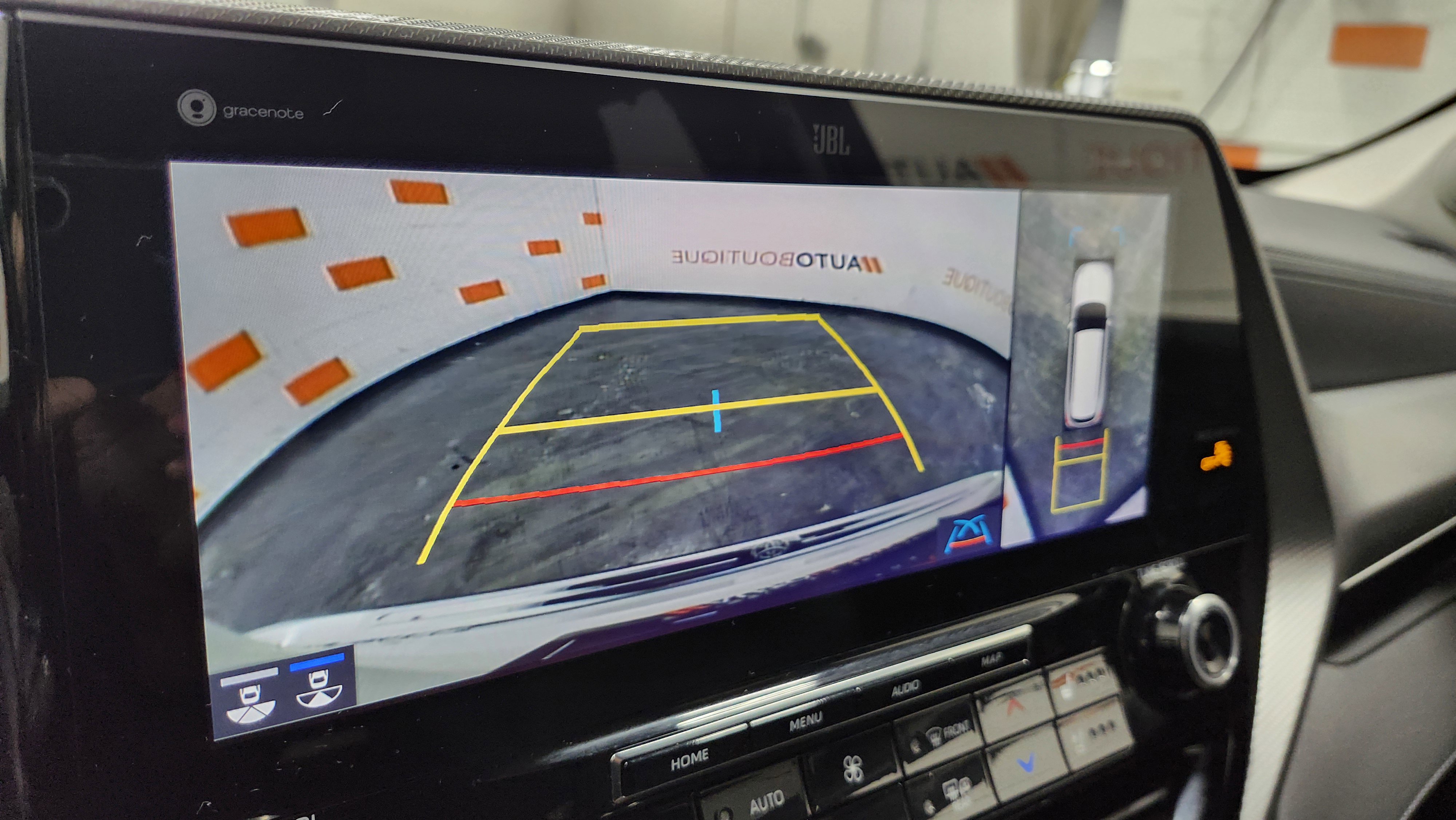 Used 2021 Toyota Highlander Platinum image 8