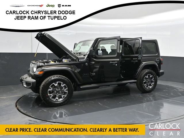 New 2026 Jeep Wrangler Unlimited Sahara image 62