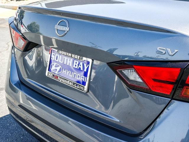 Used 2024 Nissan Altima 2.5 SV FWD image 7