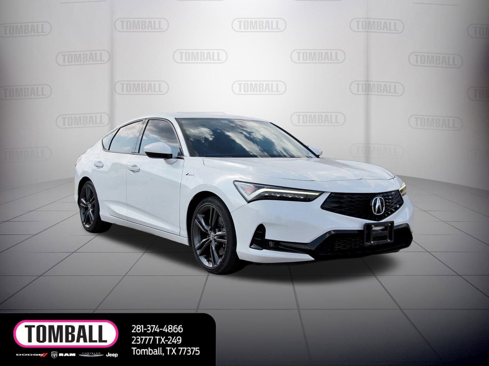 Used 2023 Acura Integra A-Spec