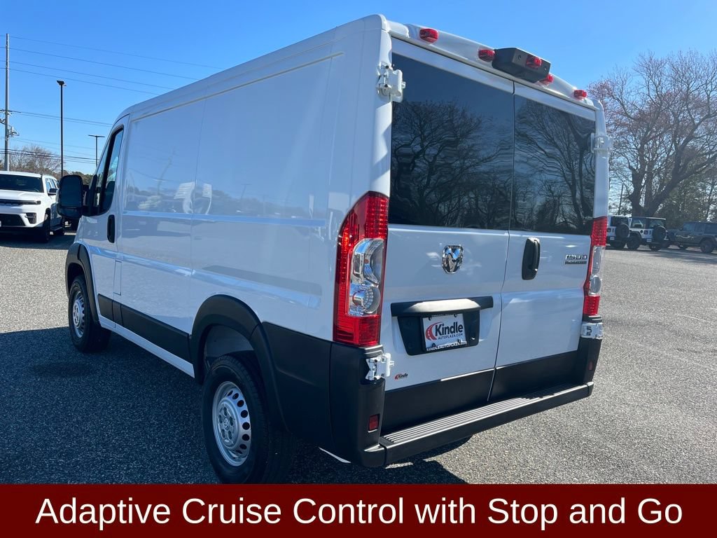 Used 2026 RAM ProMaster 1500 w/ Convenience Group FWD image 19