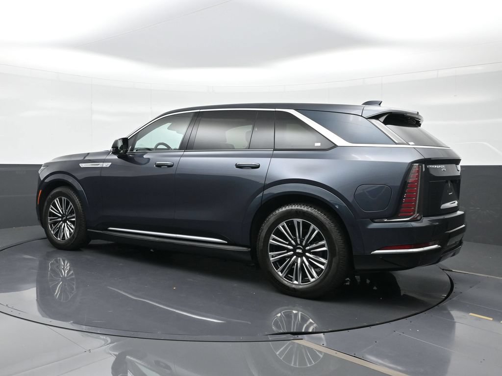 Certified 2026 Cadillac Escalade IQ Luxury 1 AWD/4WD image 2