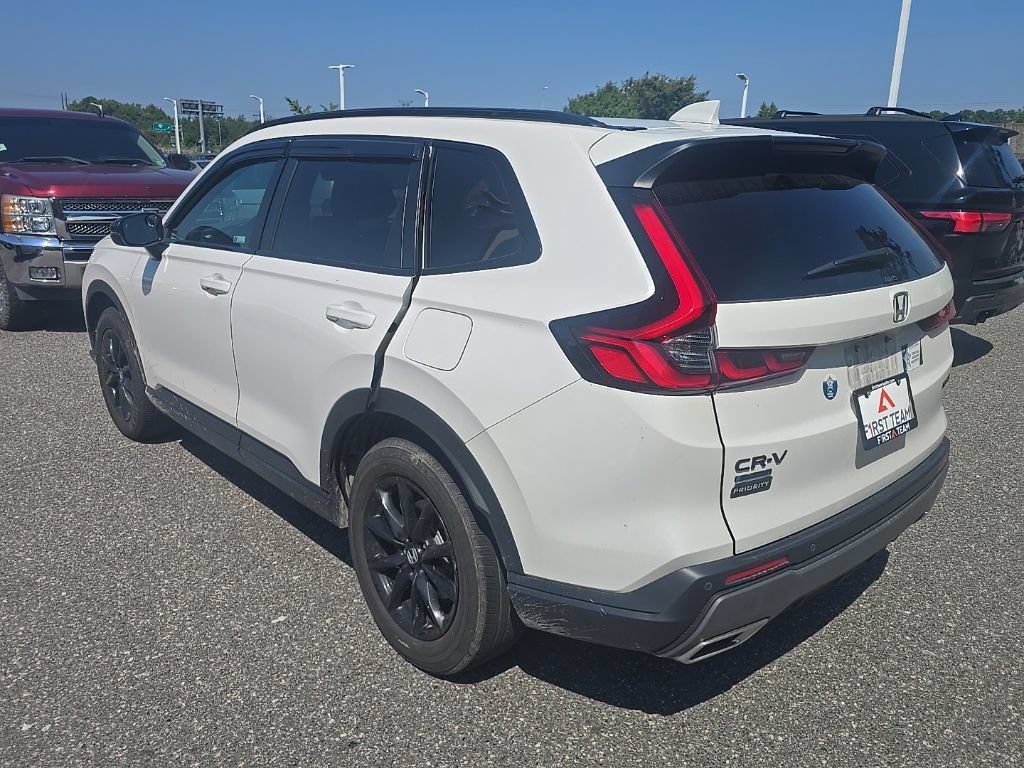 Used 2026 Honda CR-V Sport-L image 7