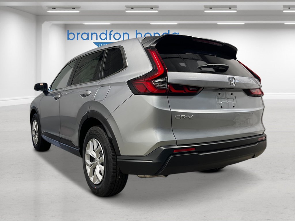 New 2027 Honda CR-V LX image 3