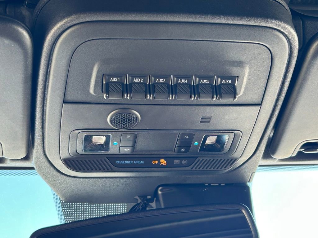 Used 2024 Ford Bronco Outer Banks image 19