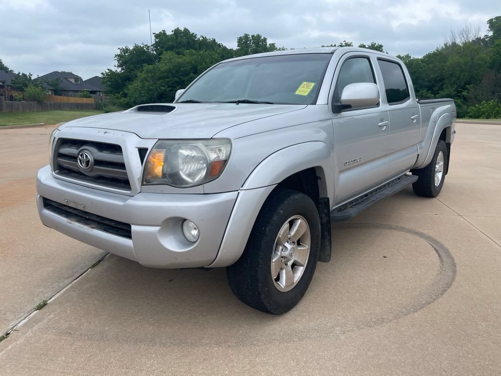 Used 2010 Toyota Tacoma 4x4 Double Cab