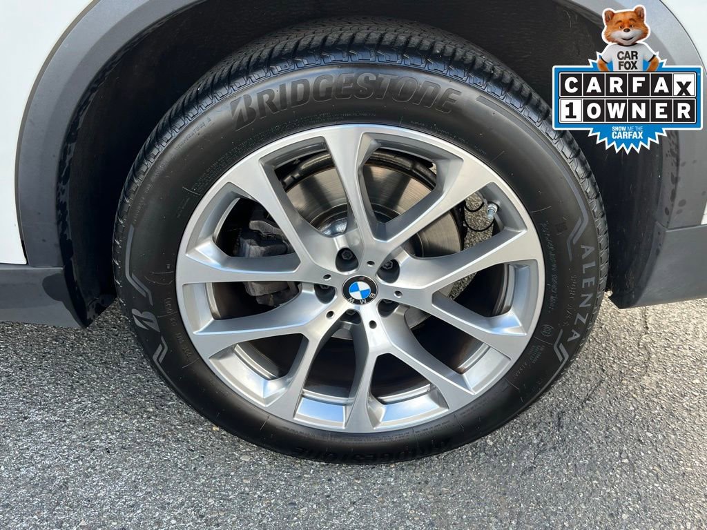 Used 2022 BMW X5 xDrive40i w/ Premium Package image 28