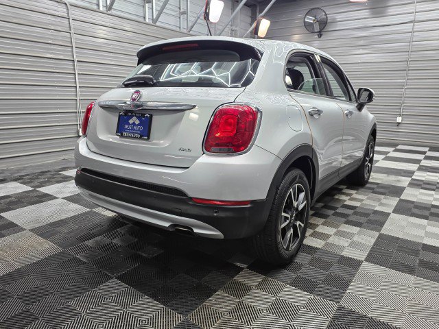 Used 2017 FIAT 500X Pop w/ Pop Popular Equipment Package AWD/4WD image 5