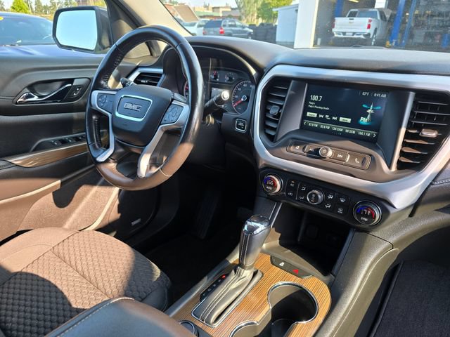 Used 2019 GMC Acadia SLE AWD/4WD image 11