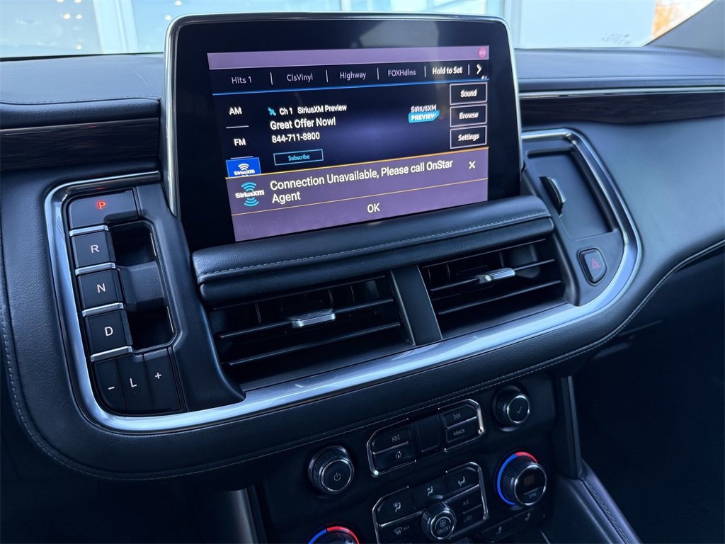 Used 2021 Chevrolet Tahoe Z71 image 17