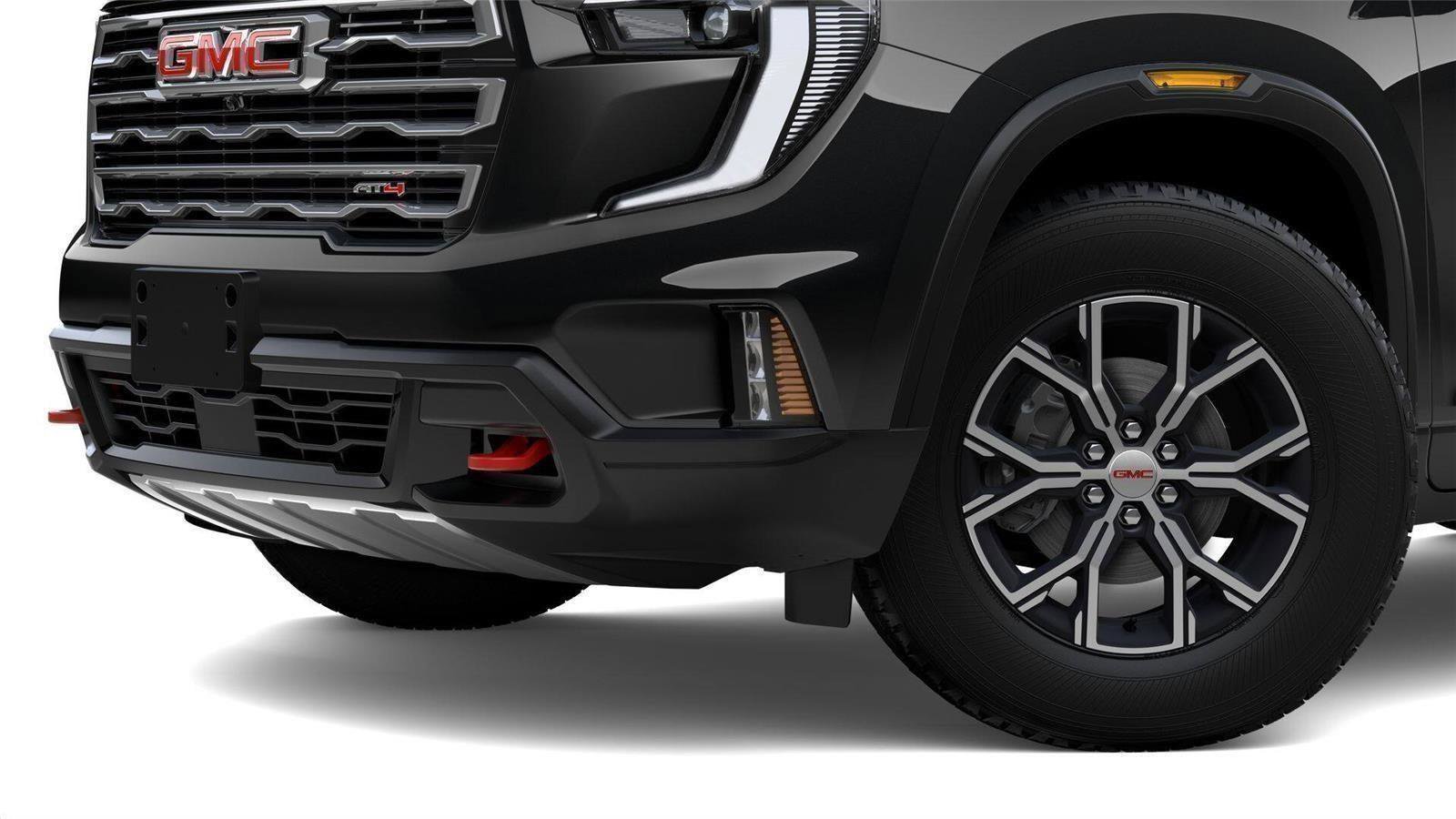 New 2026 GMC Acadia AT4 image 37