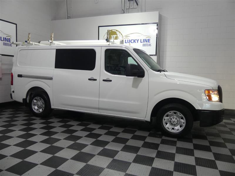 Used 2018 Nissan NV 2500 SV image 6