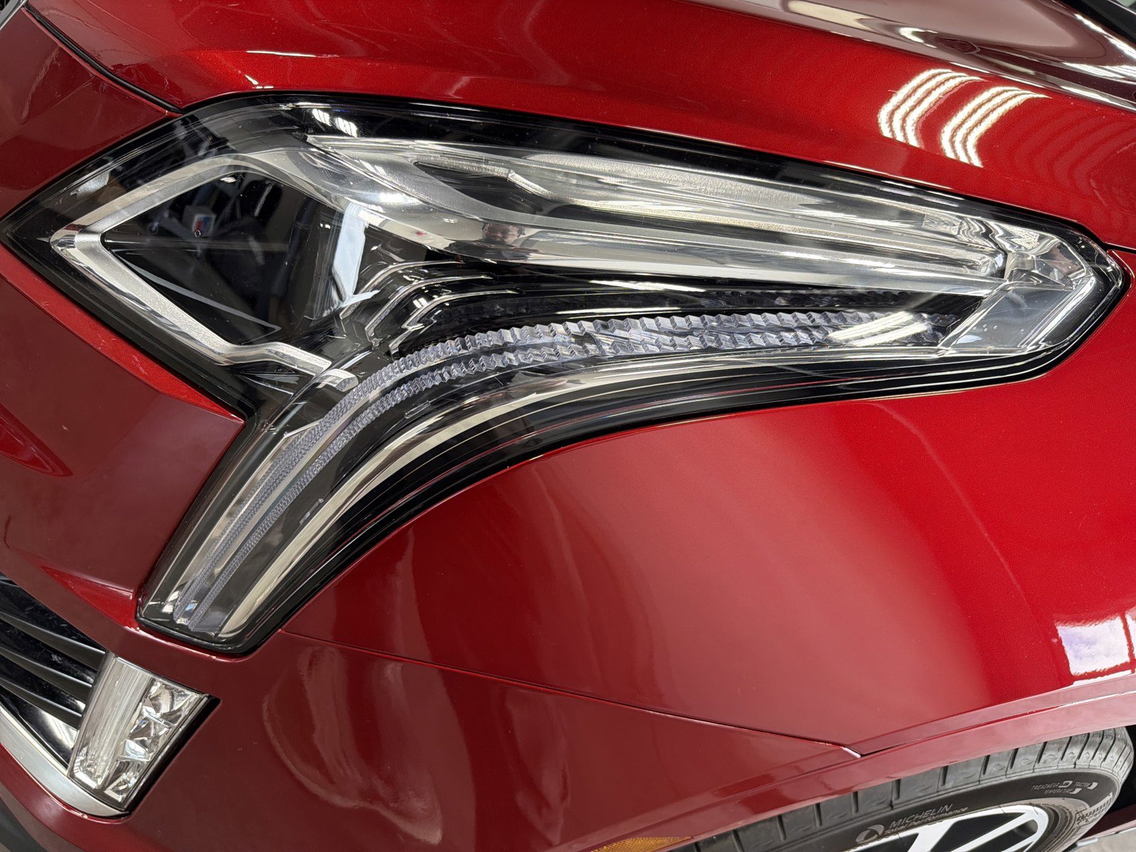 Used 2025 Cadillac XT5 Sportv w/ Technology Package AWD/4WD image 10