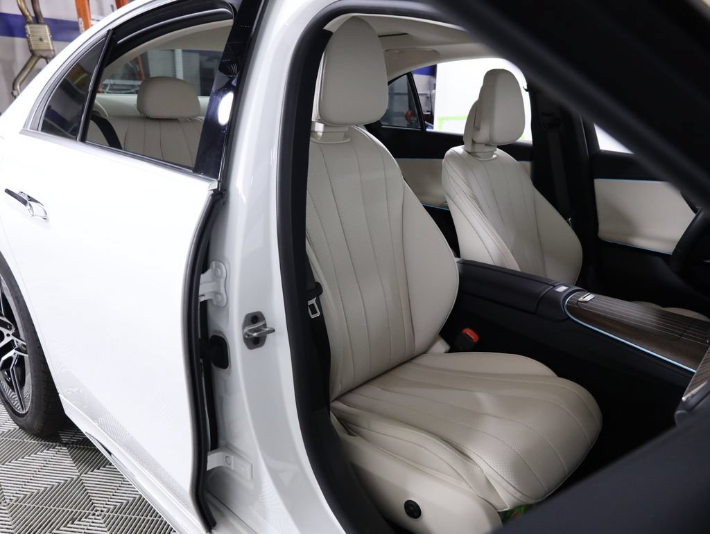 Certified 2025 Mercedes-Benz E 450 4MATIC Sedan image 49