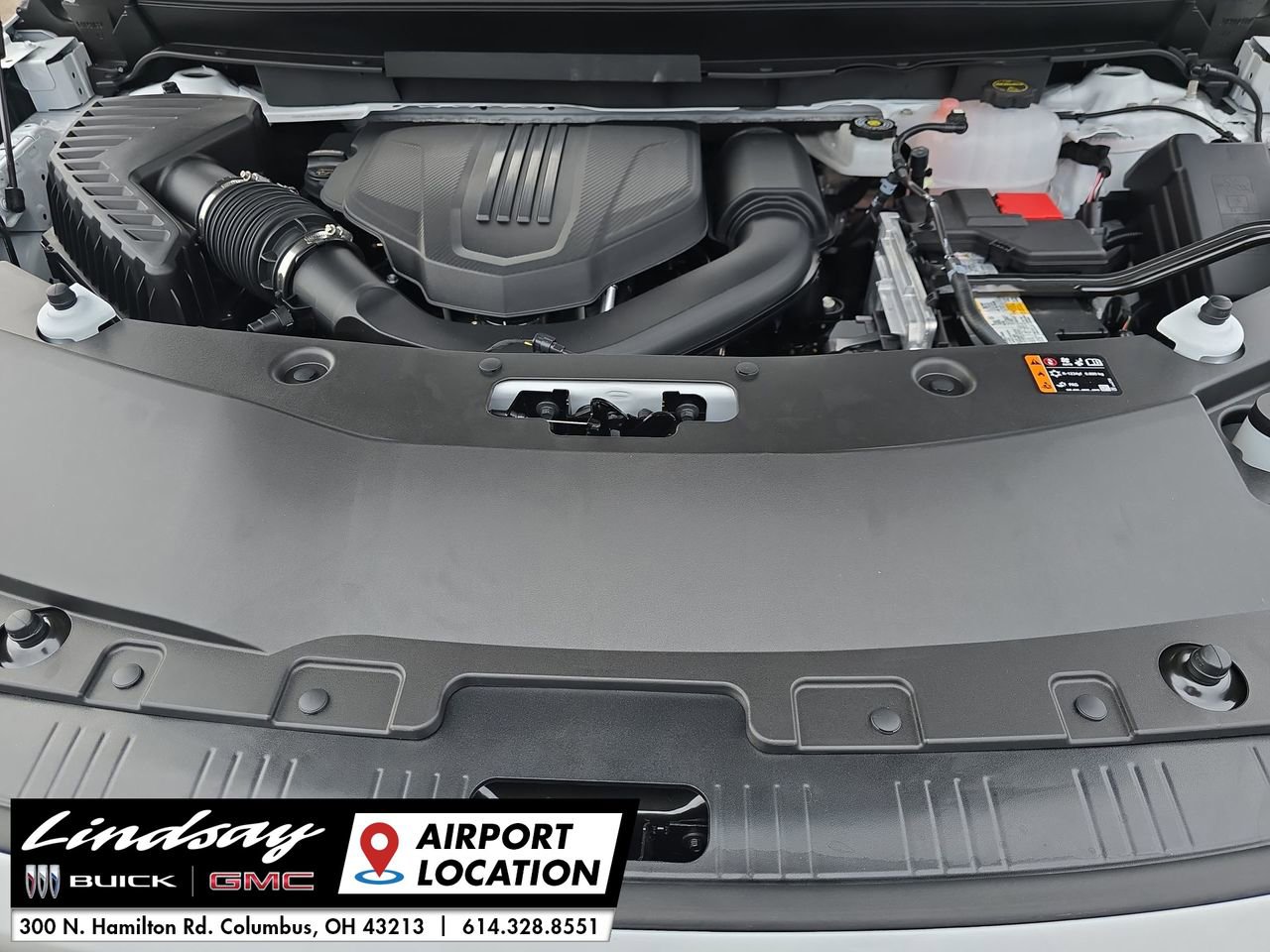 New 2026 Buick Enclave Preferred w/ Power Package image 32