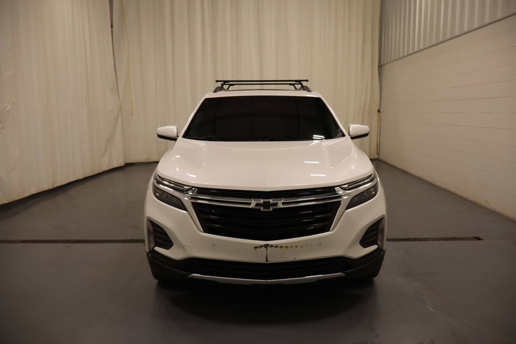 Used 2022 Chevrolet Equinox LT AWD/4WD image 3