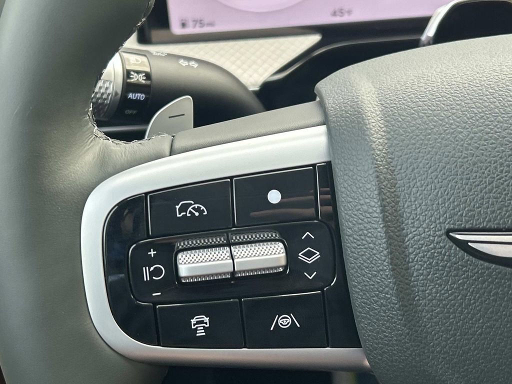 New 2026 Genesis GV80 3.5T Advanced AWD/4WD image 33