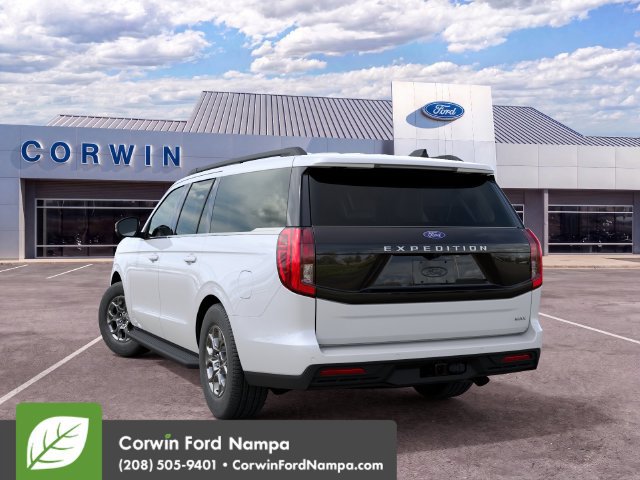 New 2027 Ford Expedition Max Active AWD/4WD image 4