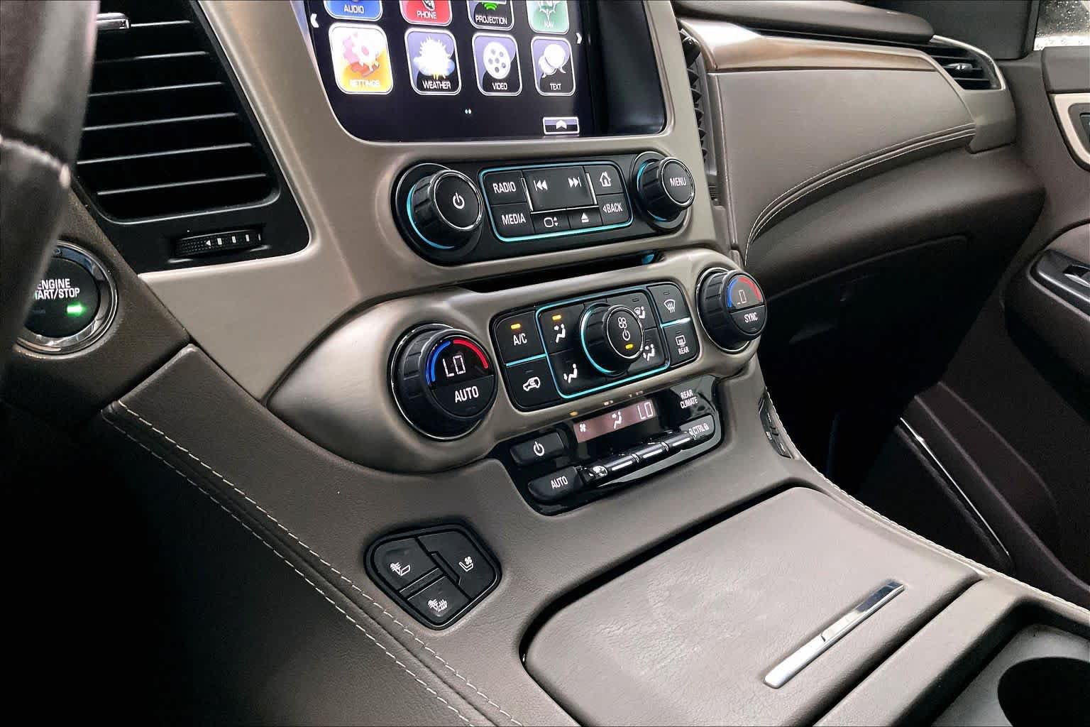 Used 2020 GMC Yukon Denali w/ Denali Ultimate Package RWD image 35