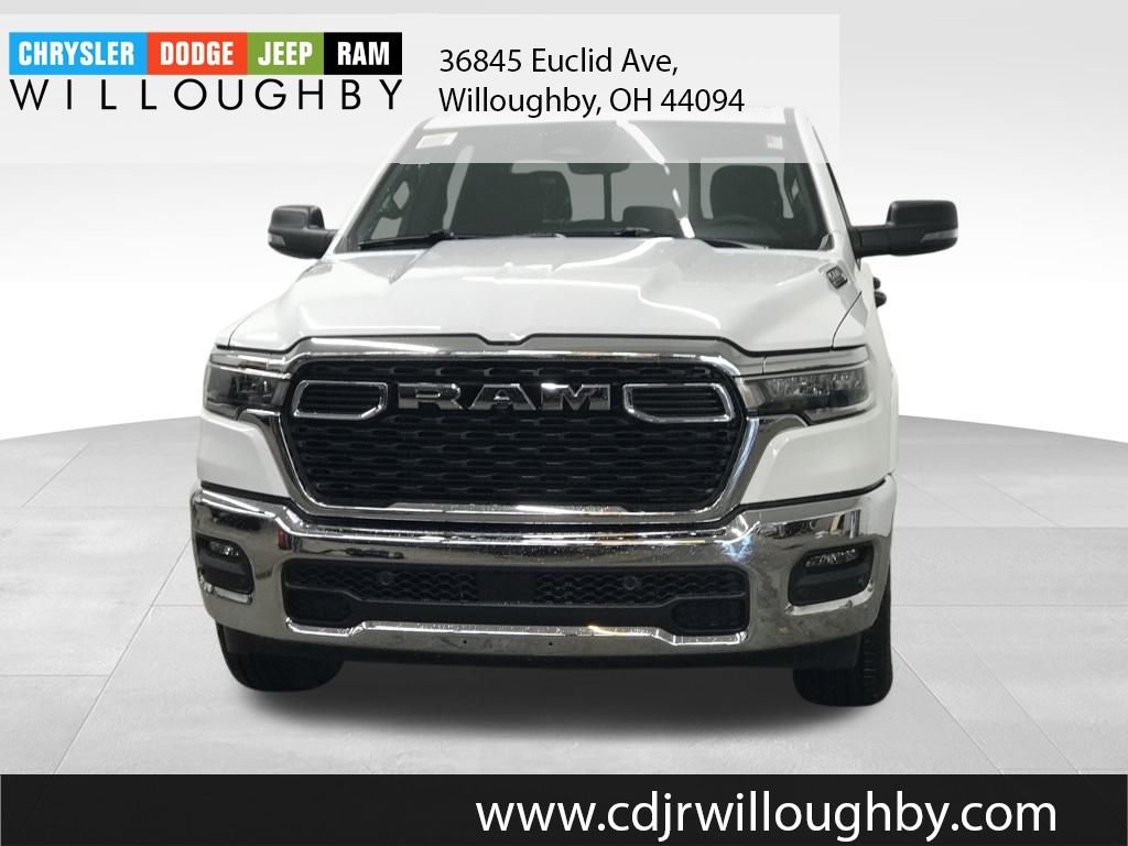 New 2026 RAM 1500 4x4 Crew Cab image 2