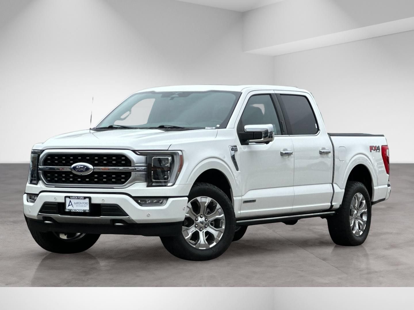 Used 2023 Ford F150 Platinum w/ Equipment Group 701A High AWD/4WD image 2