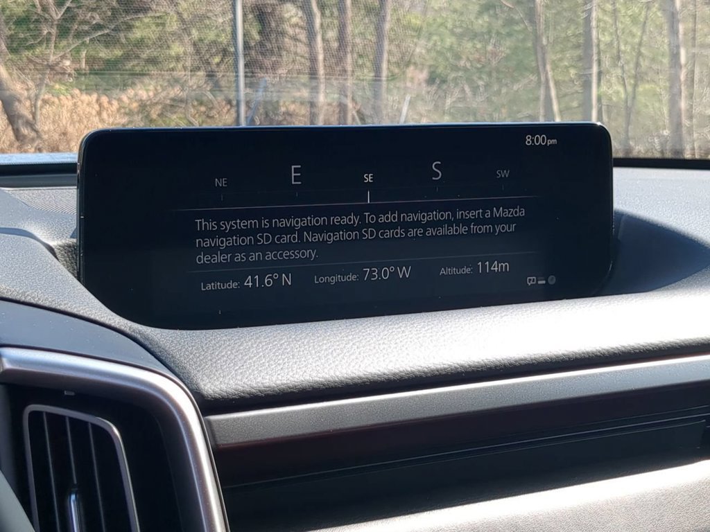 New 2026 MAZDA CX-50 Meridian Edition AWD/4WD image 20