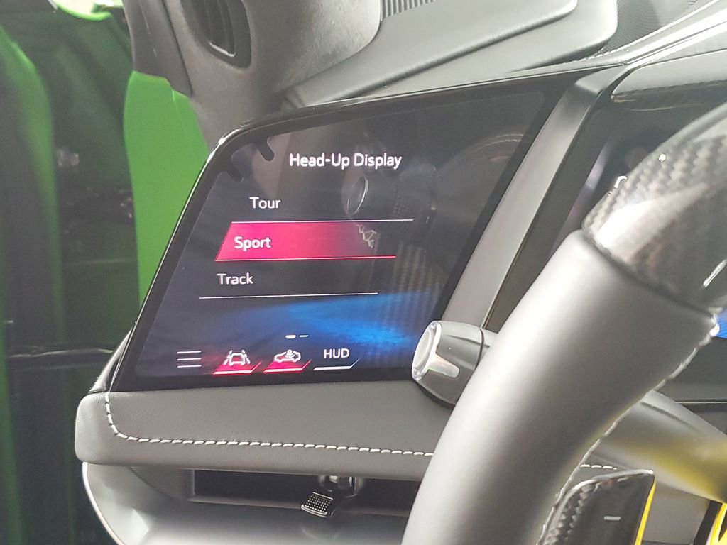 New 2026 Chevrolet Corvette ZR1 w/ ZR1 Carbon Fiber Aero Package image 29