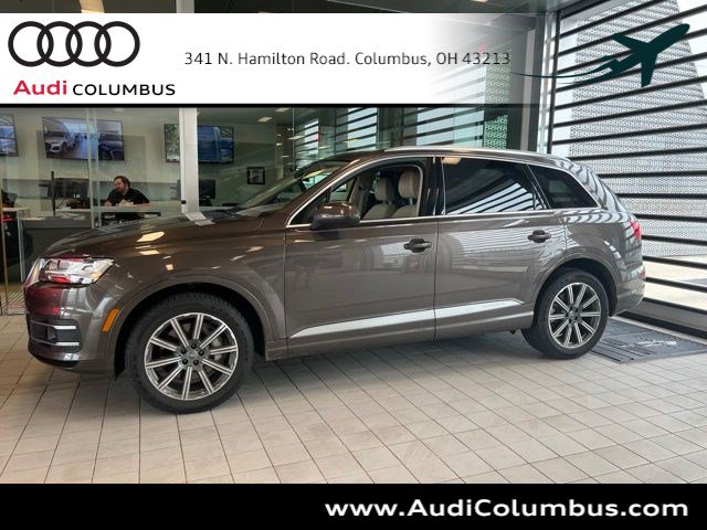 Used 2017 Audi Q7 3.0T Premium Plus