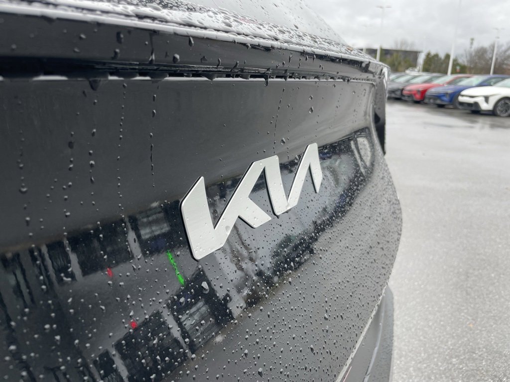 New 2026 Kia Sportage LX image 30