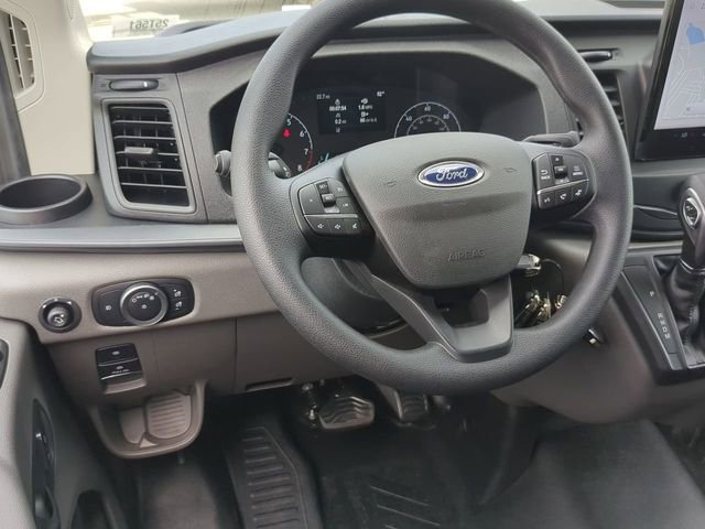 New 2025 Ford Transit 250 Low Roof image 17