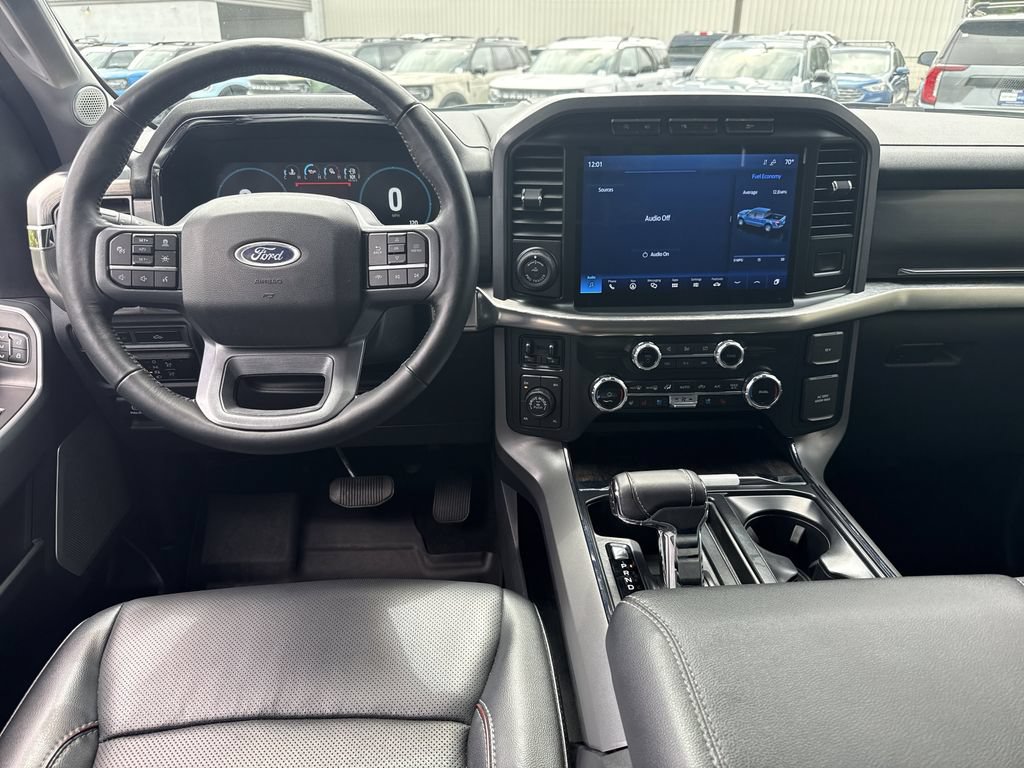 Used 2023 Ford F150 Lariat w/ Equipment Group 502A High AWD/4WD image 21