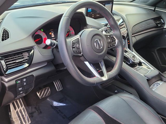 Used 2024 Acura RDX A-Spec image 8