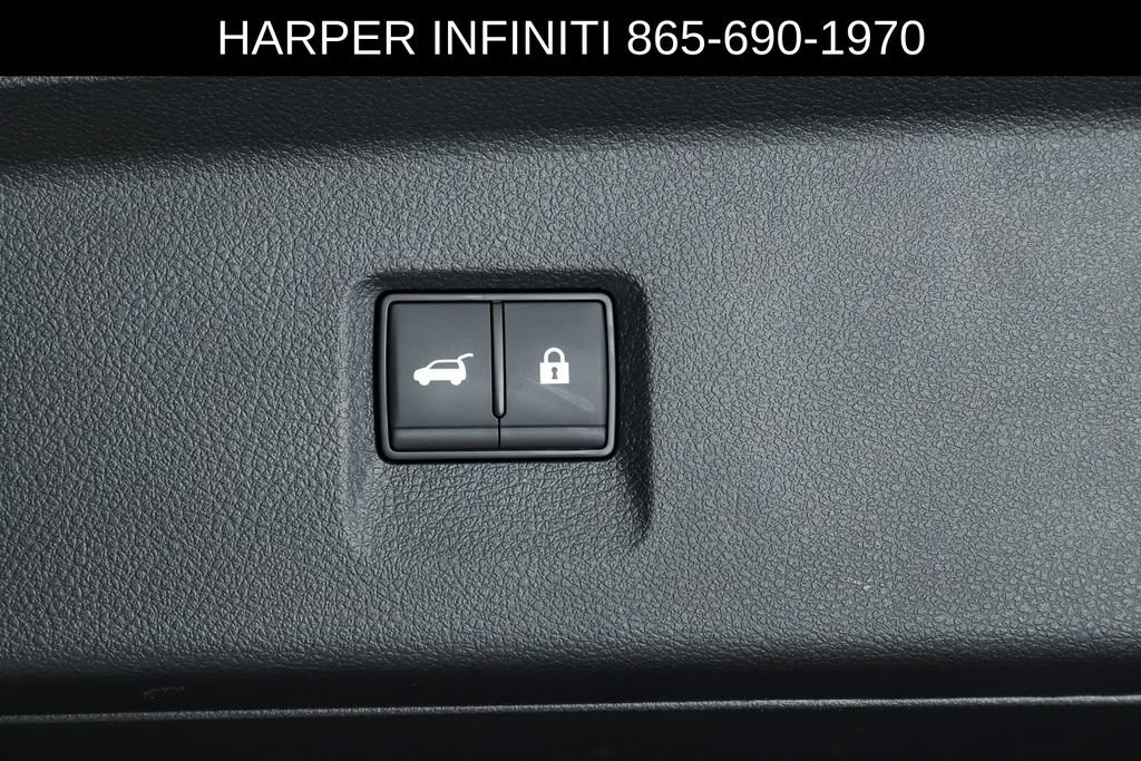 Used 2025 INFINITI QX60 Autograph w/ Cargo Package AWD/4WD image 69